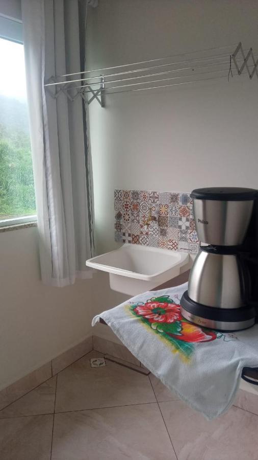 Casa Nova Com Piscina Proxima A Praia E Menos De 3Km Do Centro De Ubatuba Exterior foto