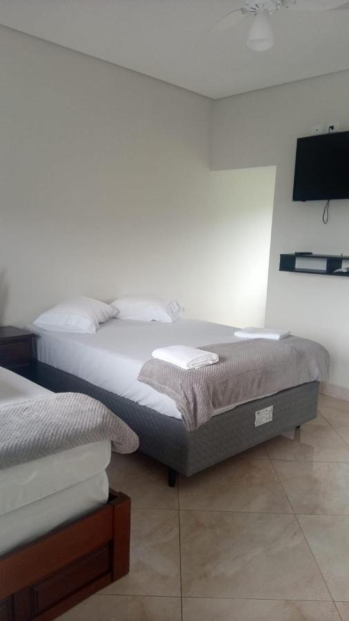 Casa Nova Com Piscina Proxima A Praia E Menos De 3Km Do Centro De Ubatuba Exterior foto