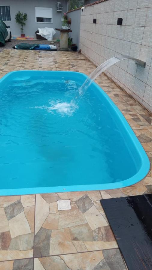 Casa Nova Com Piscina Proxima A Praia E Menos De 3Km Do Centro De Ubatuba Exterior foto