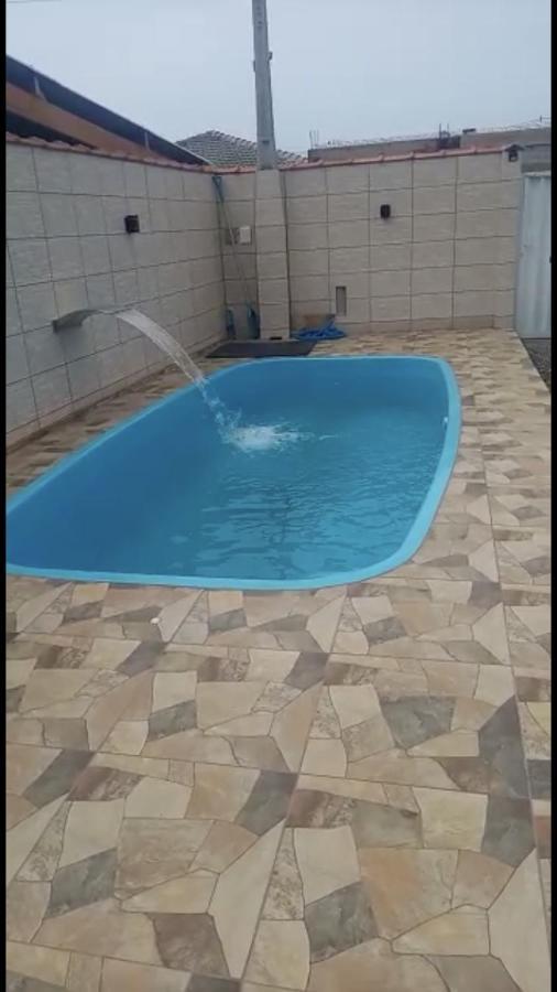 Casa Nova Com Piscina Proxima A Praia E Menos De 3Km Do Centro De Ubatuba Exterior foto