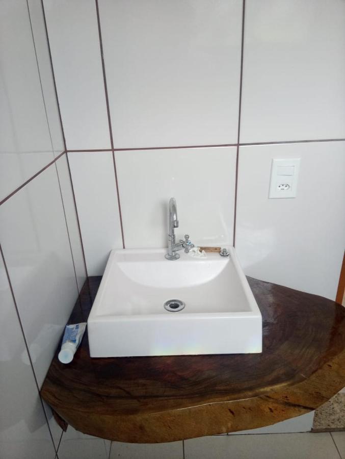 Casa Nova Com Piscina Proxima A Praia E Menos De 3Km Do Centro De Ubatuba Exterior foto