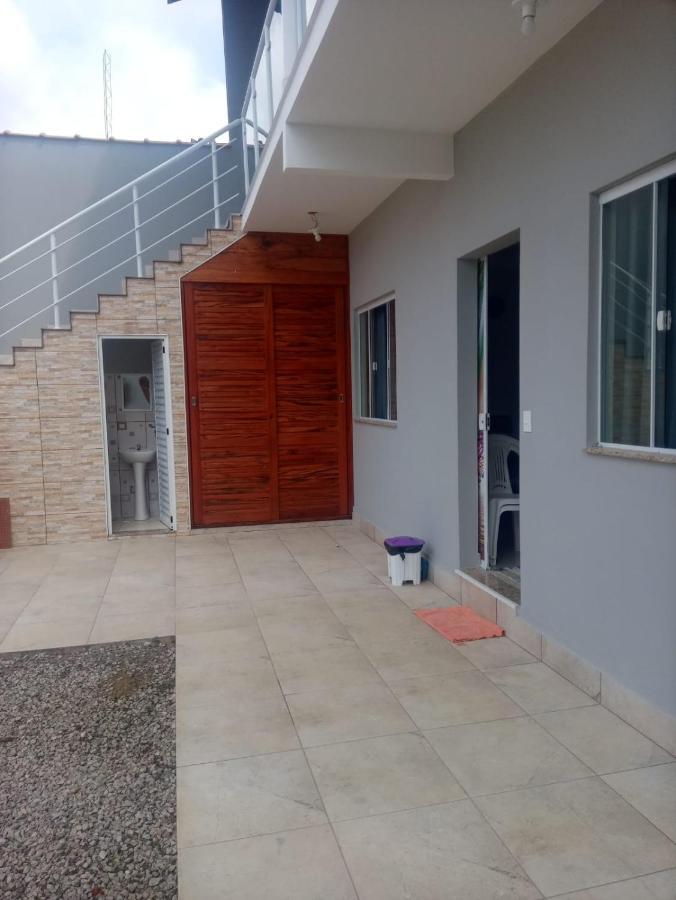 Casa Nova Com Piscina Proxima A Praia E Menos De 3Km Do Centro De Ubatuba Exterior foto