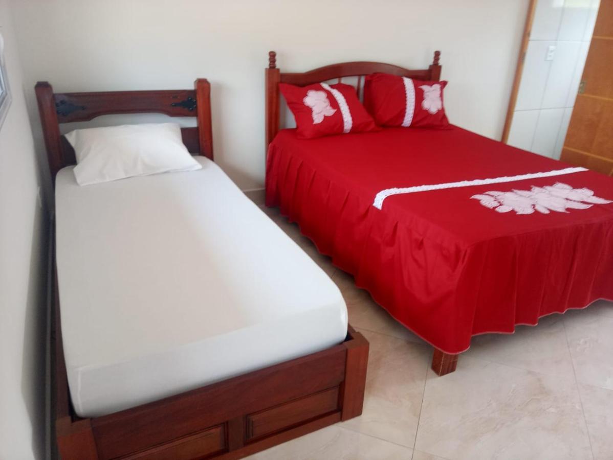 Casa Nova Com Piscina Proxima A Praia E Menos De 3Km Do Centro De Ubatuba Exterior foto