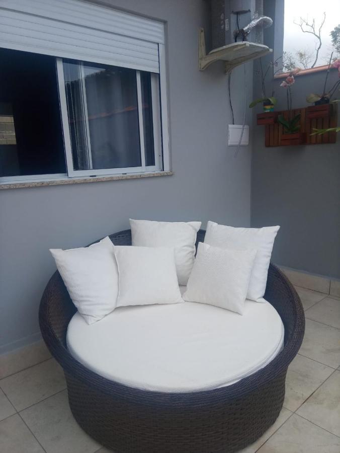 Casa Nova Com Piscina Proxima A Praia E Menos De 3Km Do Centro De Ubatuba Exterior foto