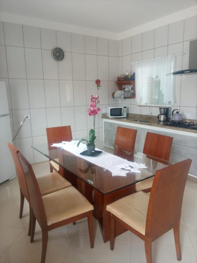 Casa Nova Com Piscina Proxima A Praia E Menos De 3Km Do Centro De Ubatuba Exterior foto