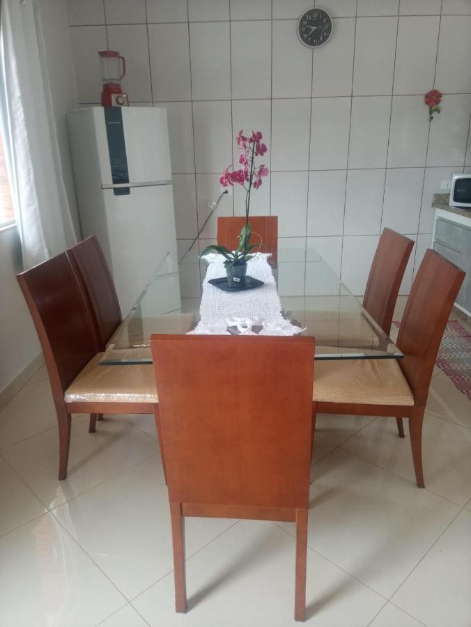 Casa Nova Com Piscina Proxima A Praia E Menos De 3Km Do Centro De Ubatuba Exterior foto